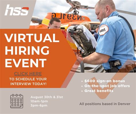 harlow's careers|hss job openings.